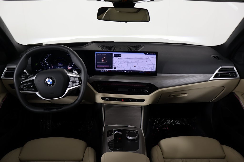 Certified 2026 BMW 330i Sedan w/ Premium Package RWD image 8