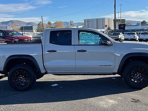 New 2026 Chevrolet Colorado Trail Boss image 4