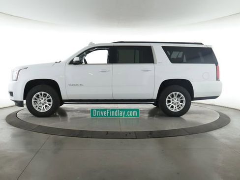 Used 2019 GMC Yukon XL SLT w/ Open Road Package RWD image 9