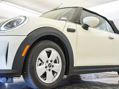 Used 2022 MINI Cooper Convertible FWD image 10