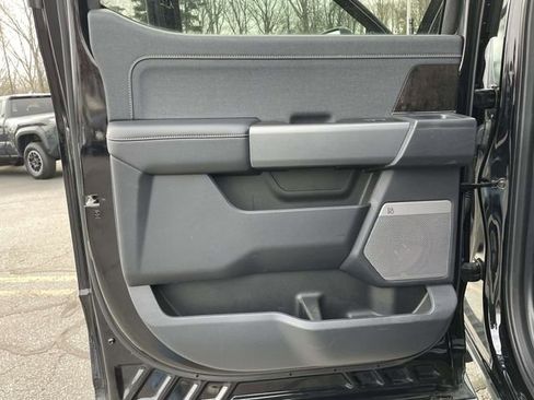 Used 2024 Ford F350 Lariat w/ Lariat Ultimate Package image 12