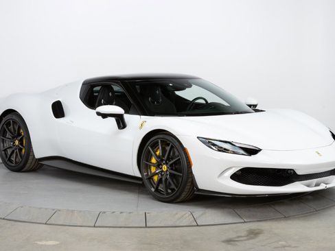 Certified 2023 Ferrari 296 GTB image 9