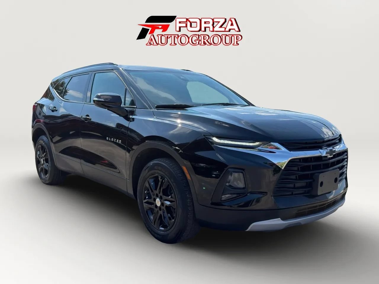 Used 2021 Chevrolet Blazer LT FWD image 3