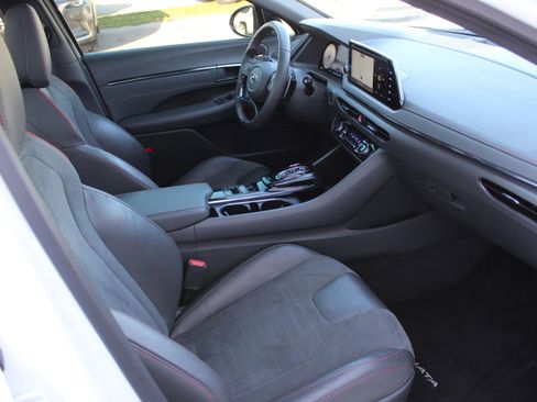 Used 2022 Hyundai Sonata N Line FWD image 30
