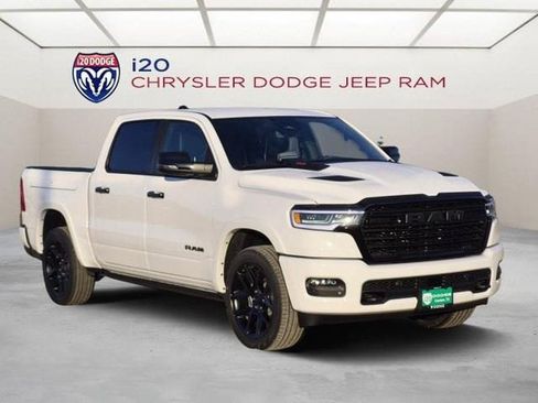 New 2026 RAM 1500 Limited AWD/4WD image 1