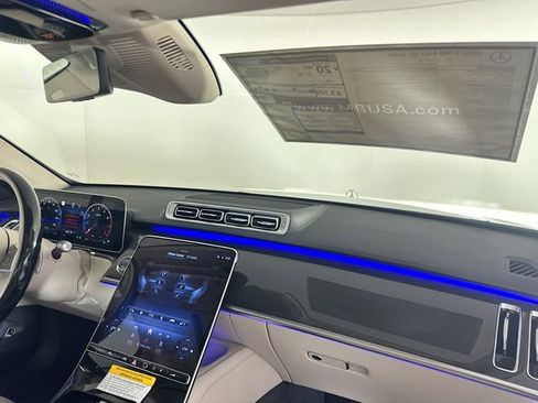 New 2026 Mercedes-Benz S 580 4MATIC Sedan image 30