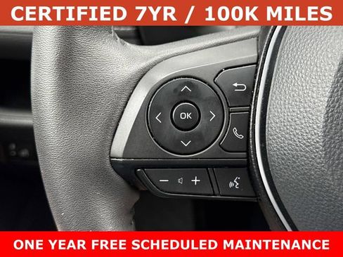 Used 2023 Toyota RAV4 XLE w/ XLE Grade Weather Package AWD/4WD image 24