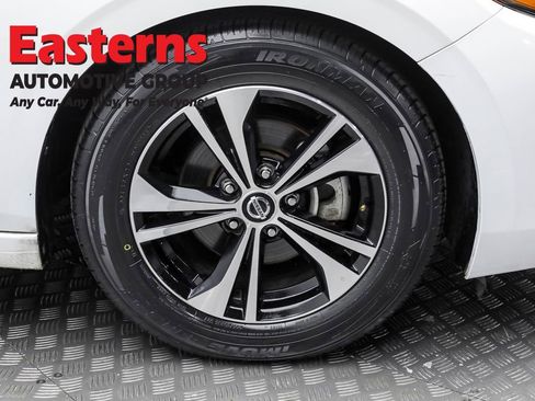 Used 2021 Nissan Sentra SV image 28