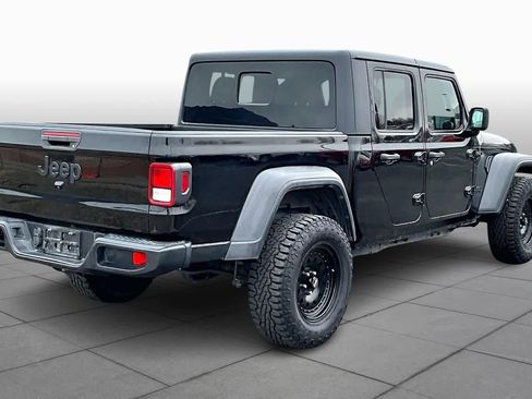 Used 2020 Jeep Gladiator Sport w/ Quick Order Package 24S image 12