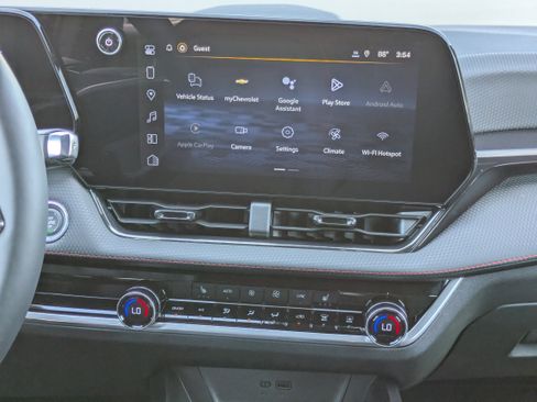 New 2026 Chevrolet Equinox RS image 5