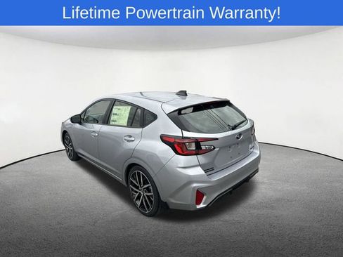 New 2026 Subaru Impreza 2.0i Sport AWD/4WD image 12