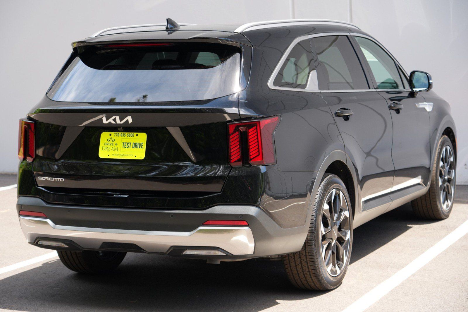 Used 2024 Kia Sorento SX FWD image 53