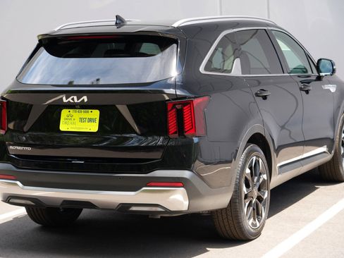 Used 2024 Kia Sorento SX FWD image 53