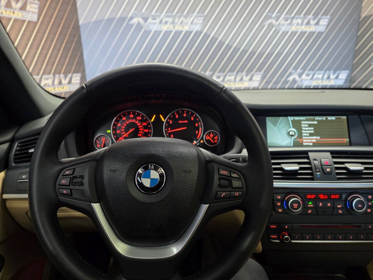 Used 2013 BMW X3 xDrive28i AWD/4WD image 18