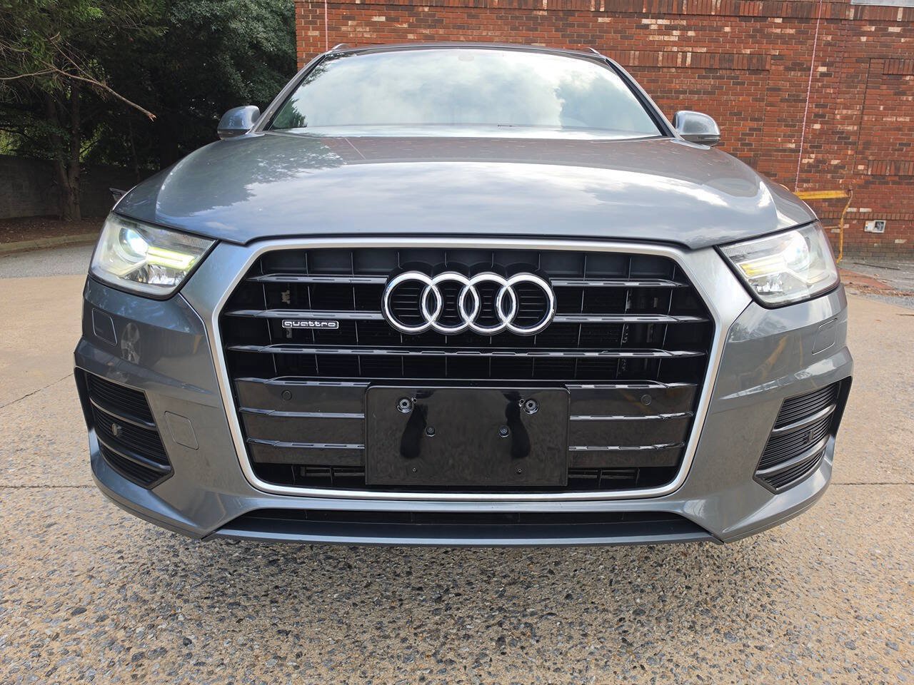 Used 2017 Audi Q3 2.0T Premium AWD/4WD image 6