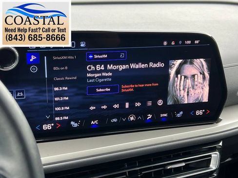 Used 2025 Chevrolet Traverse LT AWD/4WD image 36