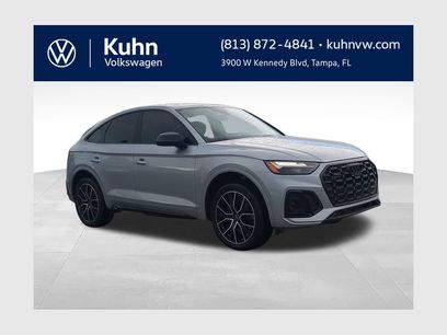 Used 2022 Audi SQ5 Premium Plus
