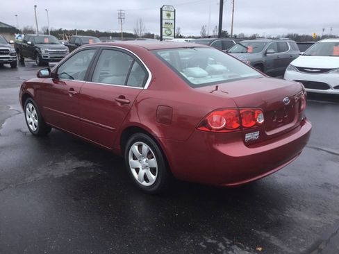Used 2006 Kia Optima LX image 3