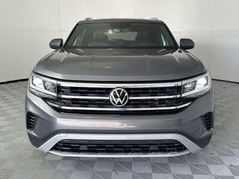 Used 2022 Volkswagen Atlas Cross Sport SE AWD/4WD image 3