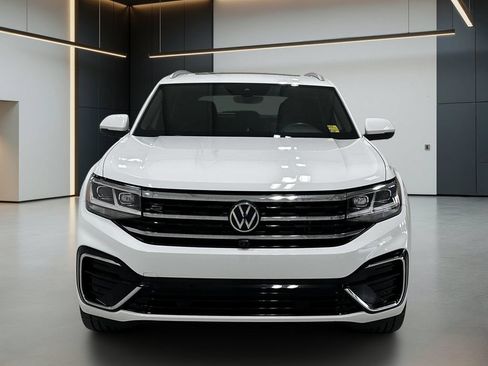 Used 2020 Volkswagen Atlas Cross Sport SEL Premium R-Line AWD/4WD image 9