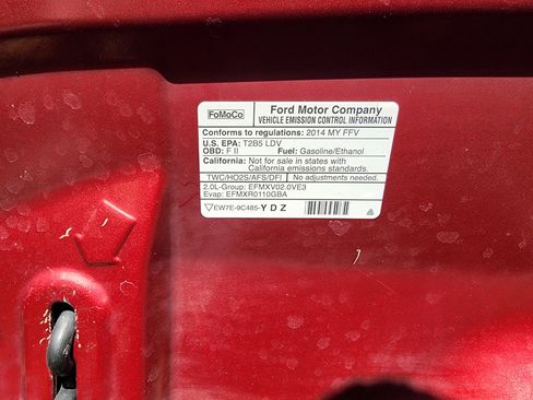 Used 2014 Ford Focus Titanium image 29