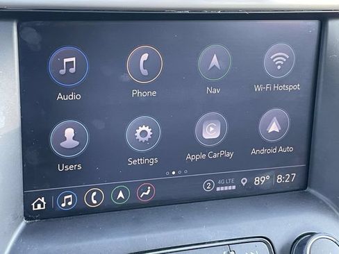 Certified 2021 GMC Acadia Denali w/ Denali Technology Package FWD image 26