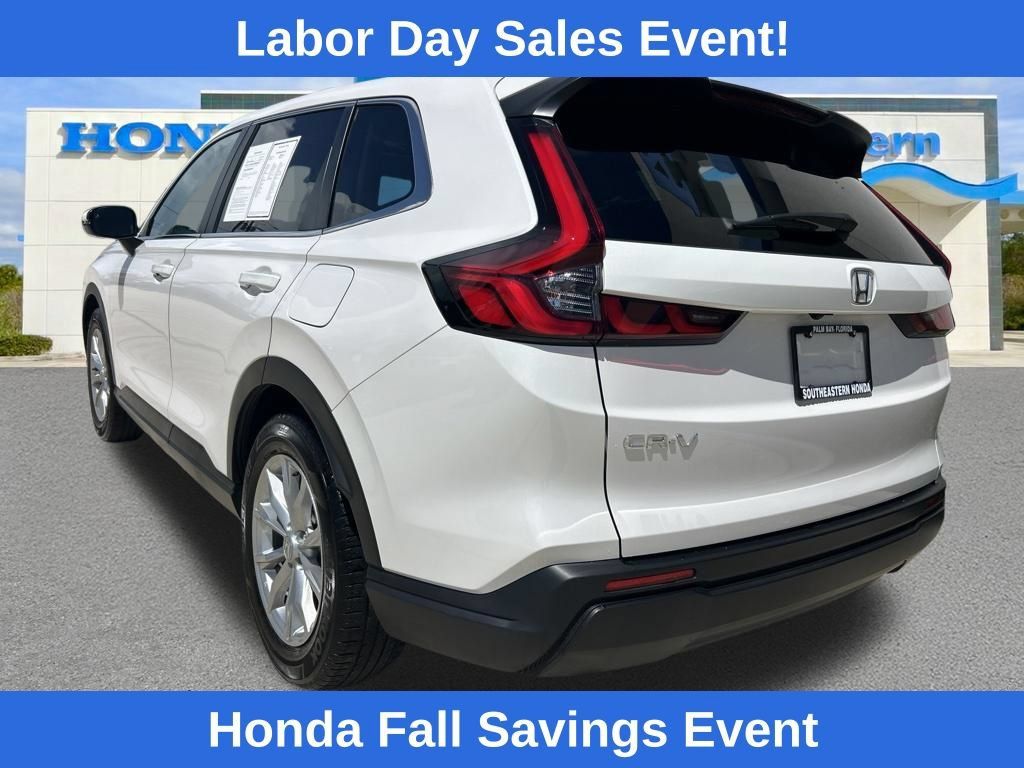 Used 2025 Honda CR-V EX image 7