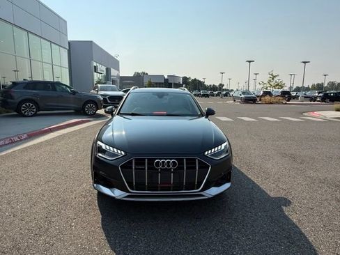 Used 2023 Audi A4 2.0T allroad Premium Plus AWD/4WD image 2