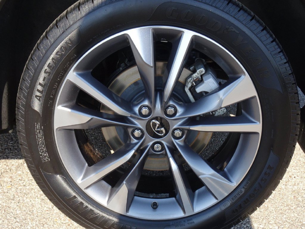 Used 2024 INFINITI QX60 Luxe w/ Vision Package AWD/4WD image 28