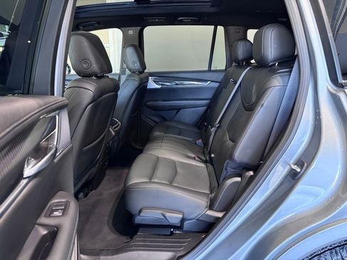 Certified 2024 Cadillac XT6 Sport image 21