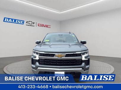 Certified 2023 Chevrolet Silverado 1500 LT