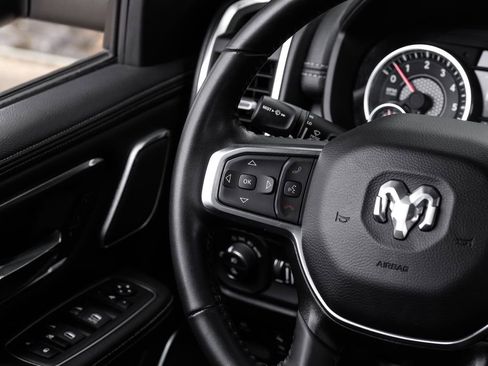 Used 2023 RAM 1500 Laramie AWD/4WD image 26