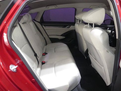 Used 2021 Honda Accord LX image 26