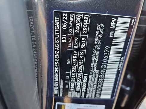 Used 2022 Mercedes-Benz GLC 300 4MATIC image 30