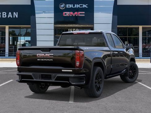 New 2026 GMC Sierra 1500 Elevation image 4