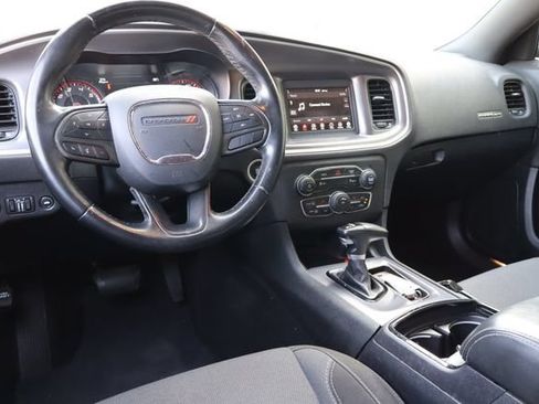 Used 2021 Dodge Charger SXT w/ Blacktop Package RWD image 4