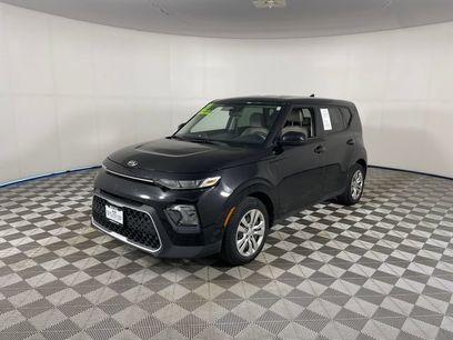 Certified 2021 Kia Soul LX