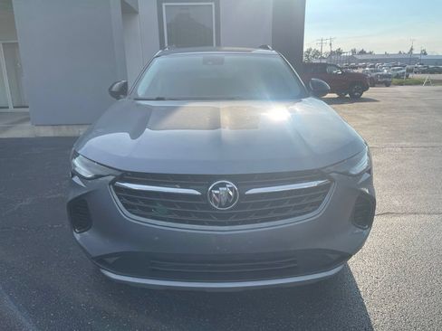 Used 2022 Buick Envision Essence w/ Sport Touring Package FWD image 2