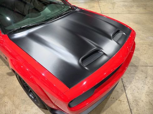 Used 2021 Dodge Challenger SRT Hellcat Redeye image 17