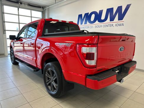 Used 2023 Ford F150 Lariat w/ Equipment Group 502A High image 6