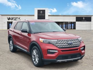 Used 2024 Ford Explorer Limited w/ Equipment Group 301A 360° Tour