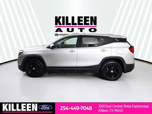 Used 2019 GMC Terrain SLE FWD image 4
