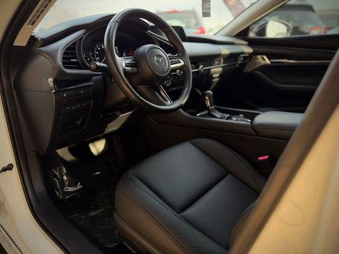 Used 2021 MAZDA MAZDA3 AWD 2.5 Turbo Sedan image 11