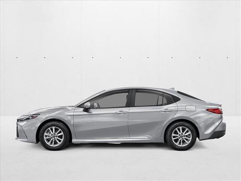 New 2026 Toyota Camry LE FWD image 3