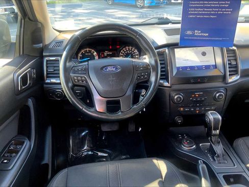 Used 2022 Ford Ranger XLT w/ Equipment Group 301A Mid image 5