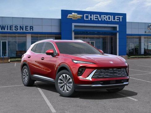 New 2025 Buick Envision Preferred image 7