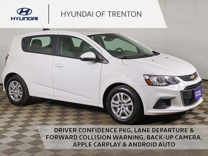 Used 2019 Chevrolet Sonic LT
