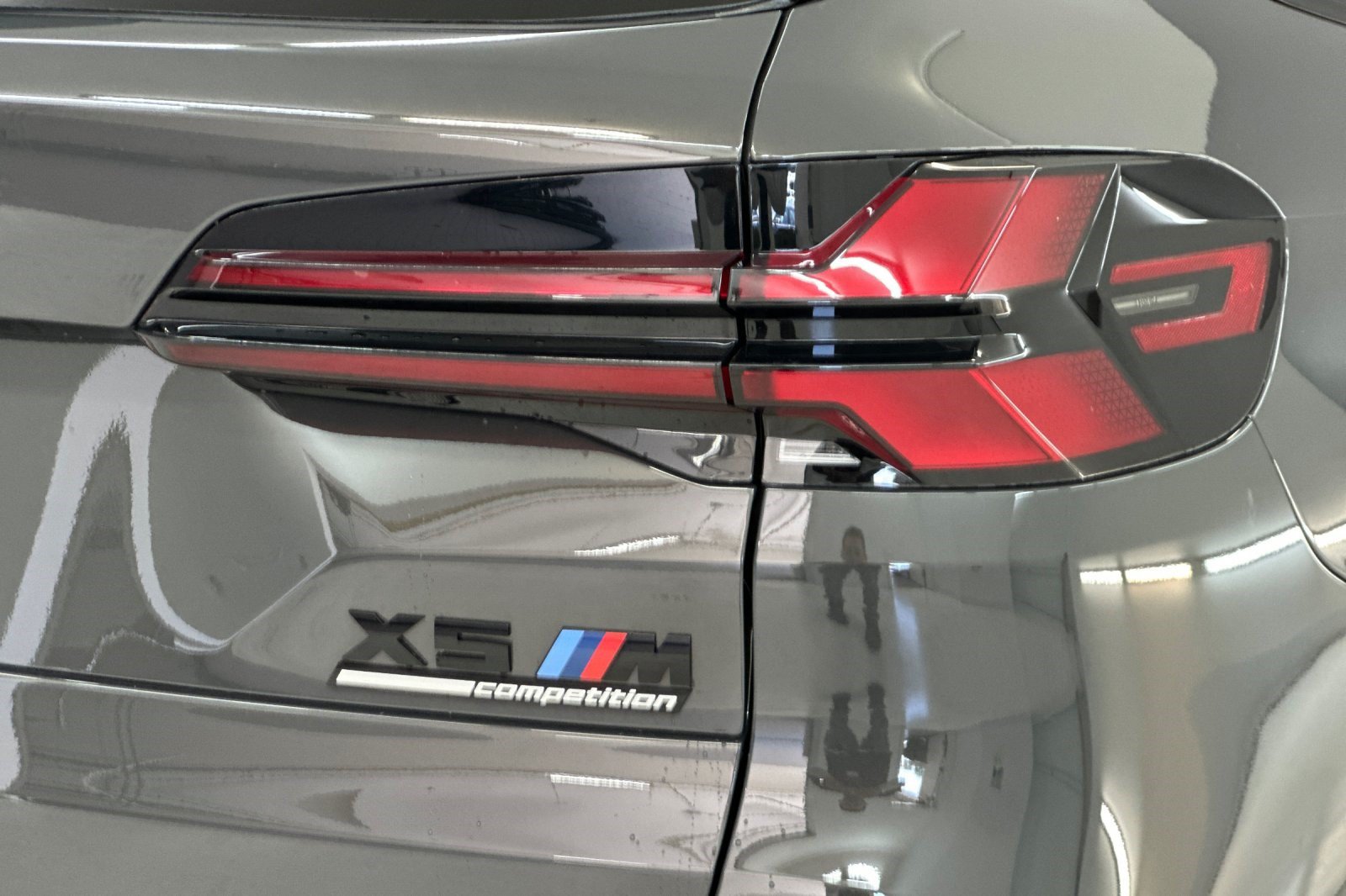 New 2026 BMW X5 M Competition w/ Executive Package AWD/4WD image 27