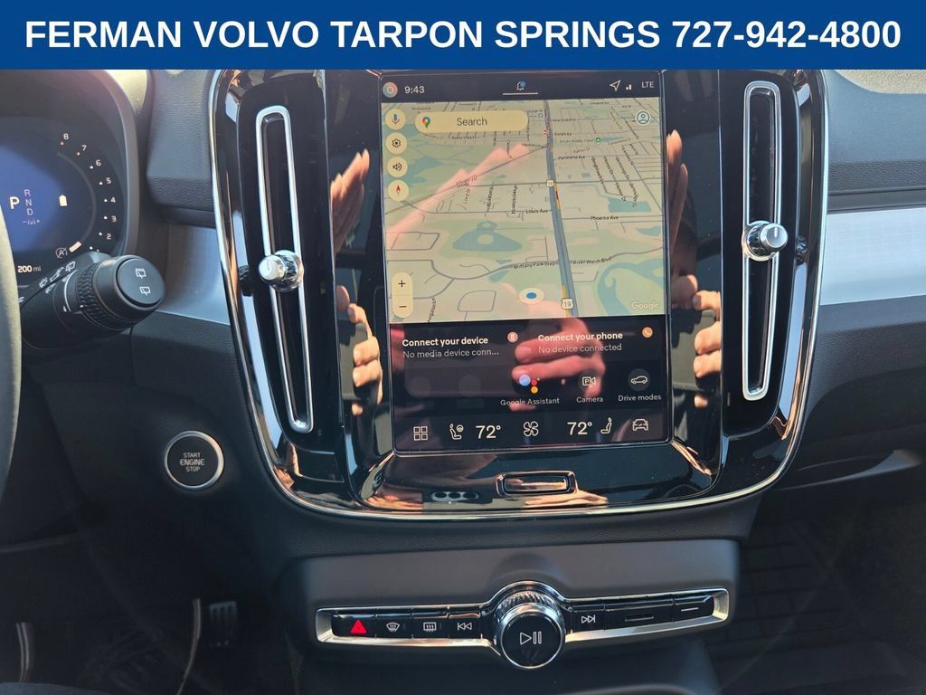 New 2026 Volvo XC40 B5 Ultra w/ Protection Package Premier AWD/4WD image 25
