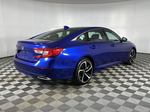 Used 2019 Honda Accord Sport image 20